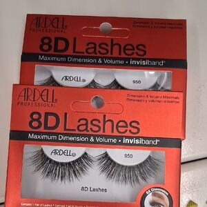 Ardell Professional 8D Lashes with Invisiband